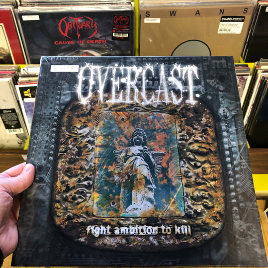 Overcast - Fight Ambition To Kill