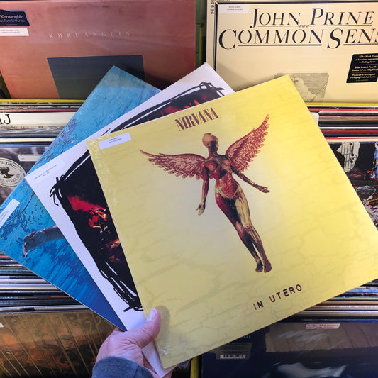 Nirvana - Nevermind + Unplugged + In Utero