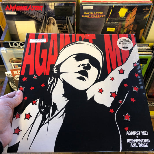 Against Me! - Reinventing Axl Rose