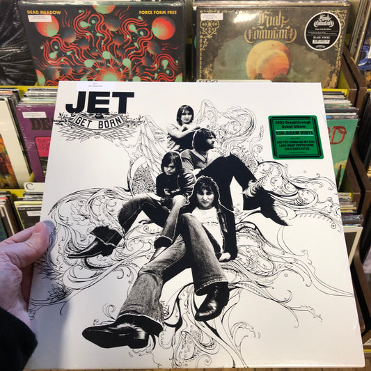 Jet - Get Born