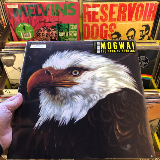 Mogwai - The Hawk Is Howling