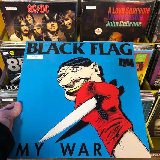 Black Flag - My War