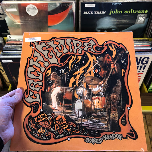 Cachemira - Ambos Mundos
