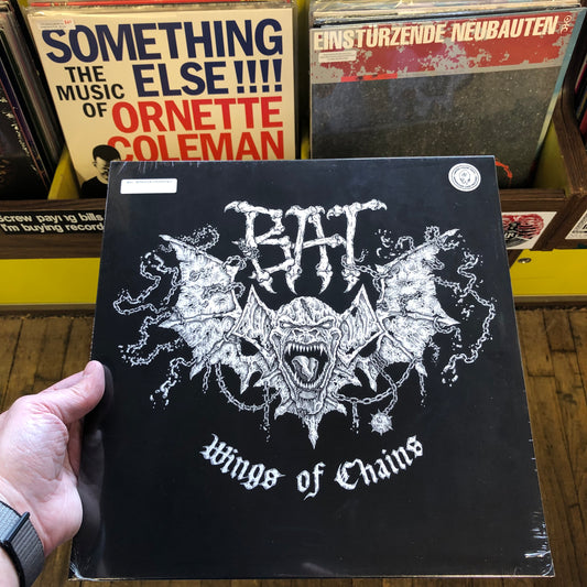 Bat - Wings of Chains