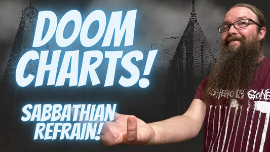 DC053 Doom Charts September 2024 Part Two