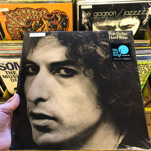 Bob Dylan - Hard Rain
