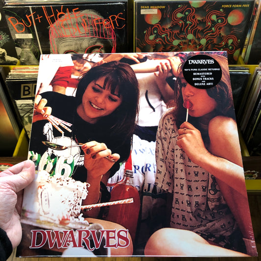 Dwarves - Sugarfix
