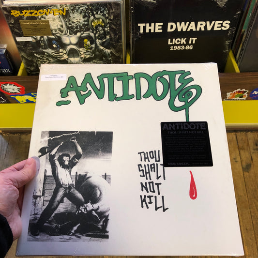 Antidote - Thou Shalt Not Kill