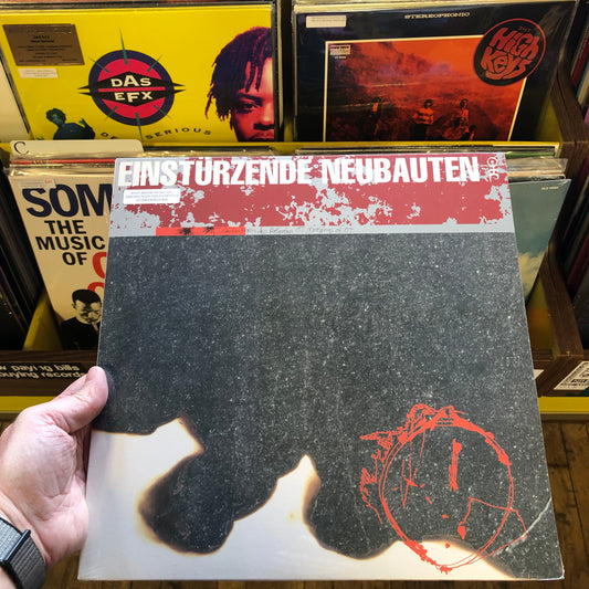 Einsturzende Neubauten - Zeichnungen des Patienten O.T.