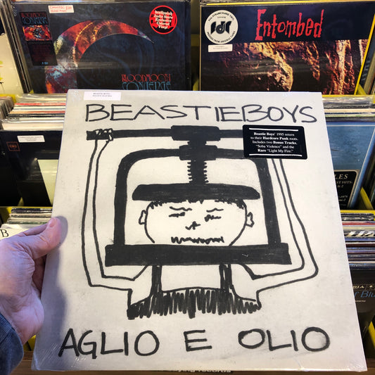 Beastie Boys - Aglio E Olio