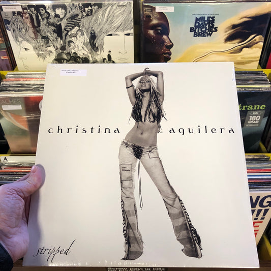Christina Aguilera - Stripped