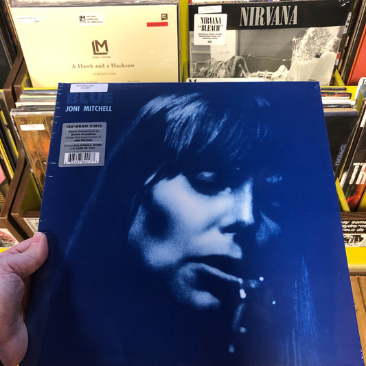 Joni Mitchell - Blue