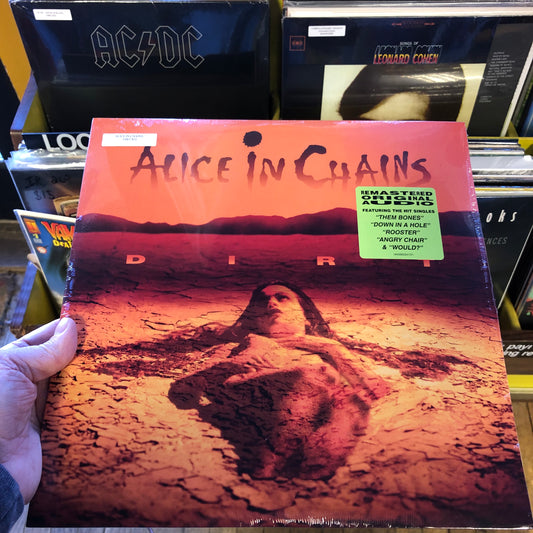 Alice in Chains - Dirt