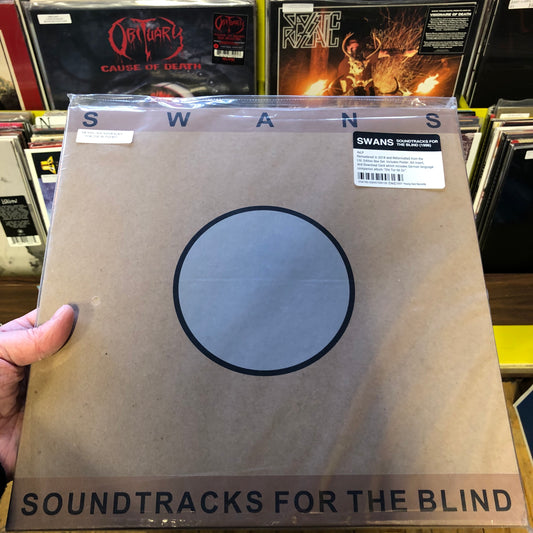 Swans - Soundtracks for the Blind
