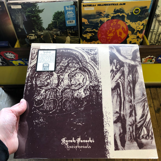 Sarah Davachi - Antiphonals