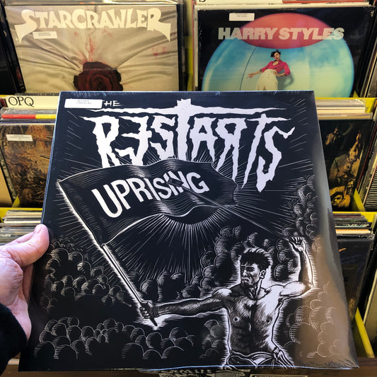 The Restarts - Uprising