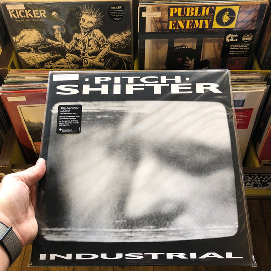 Pitchshifter - Industrial