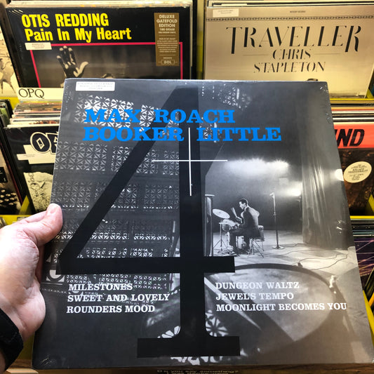 Booker Little 4 & Max Roach
