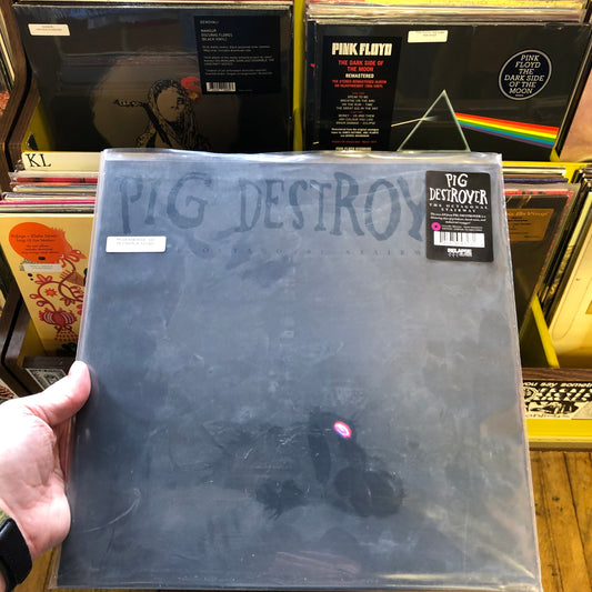 Pig Destroyer - The Octagonal Stairway
