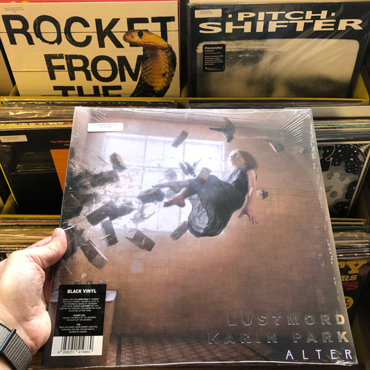 Lustmord and Karen Park - Alter