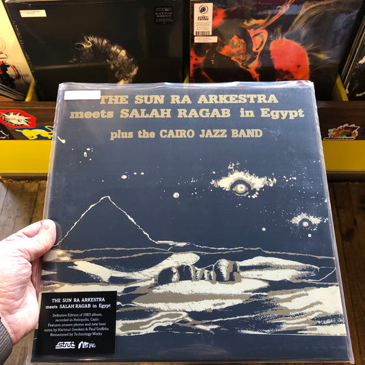 Sun Ra Arkestra meets Salah Ragab