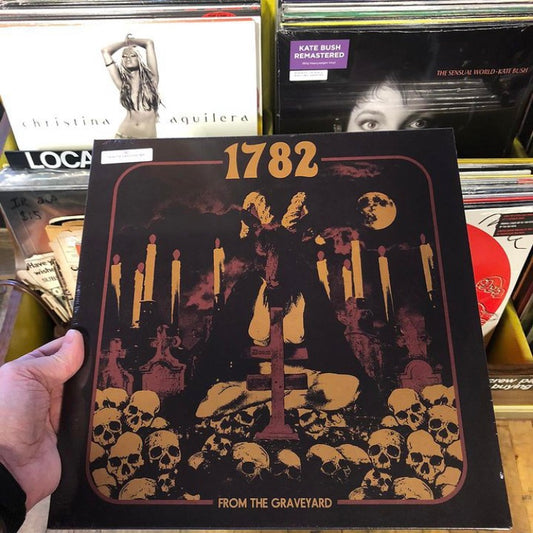 1782 - From the Graveyard