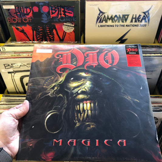 Dio - Magica