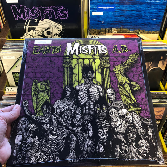 Misfits - Earth A.D. LP