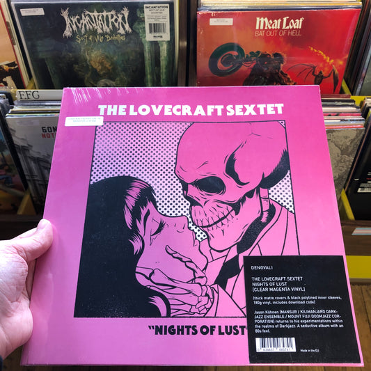 The Lovecraft Sextet - Nights of Lust