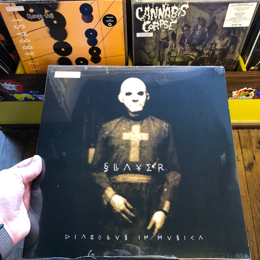 Slayer - Diabolus In Musica