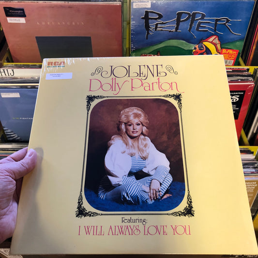 Dolly Parton - Jolene