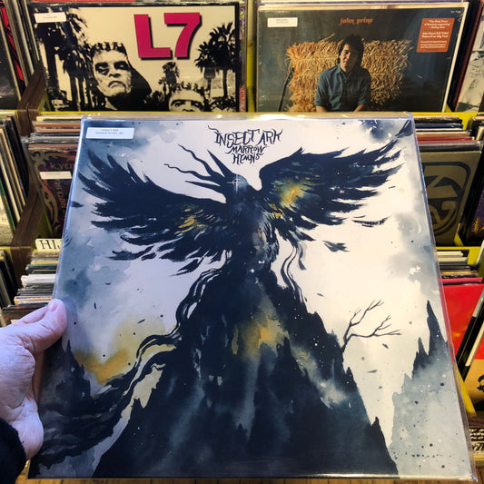 Insect Ark - Marrow Hymns