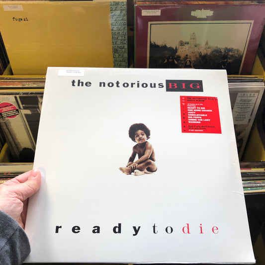 Notorious B.I.G. - Ready to Die