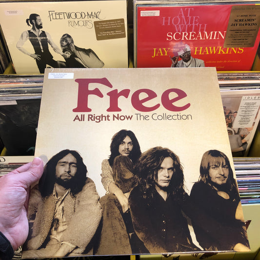 Free - All Right Now (The Collection)