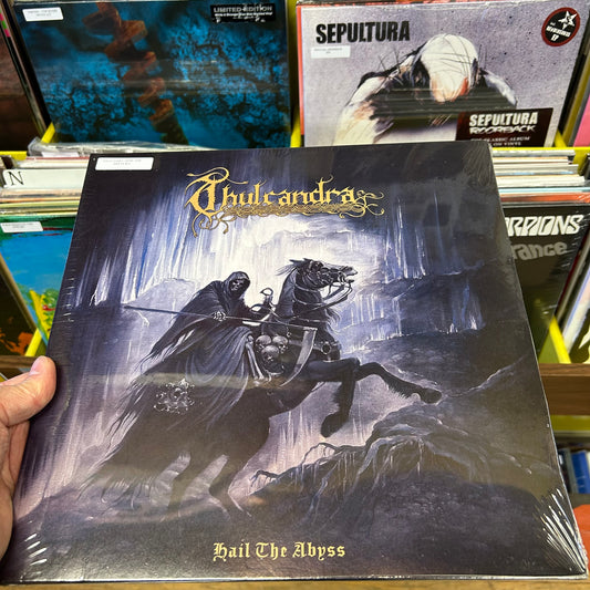 Thulcandra - Hail The Abyss