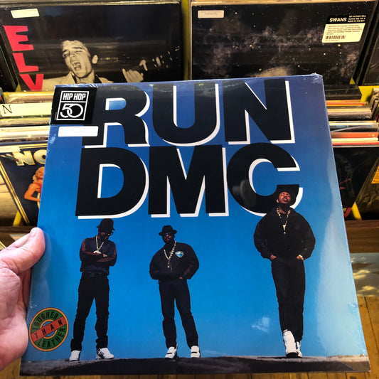 RUN DMC - Tougher Than Leather