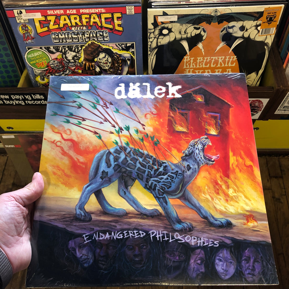 Dalek - Endangered Philosophies