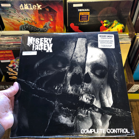 Misery Index - Complete Control