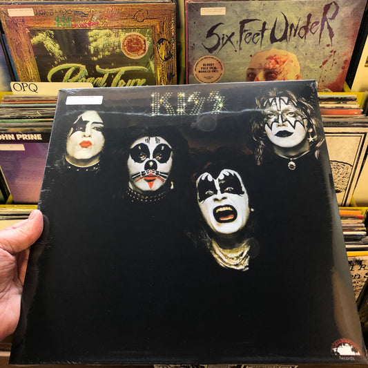 Kiss - Self Titled