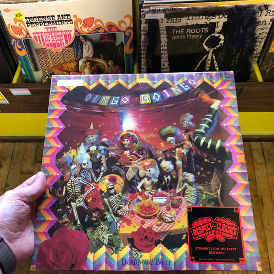 Oingo Boingo - Dead Man's Party