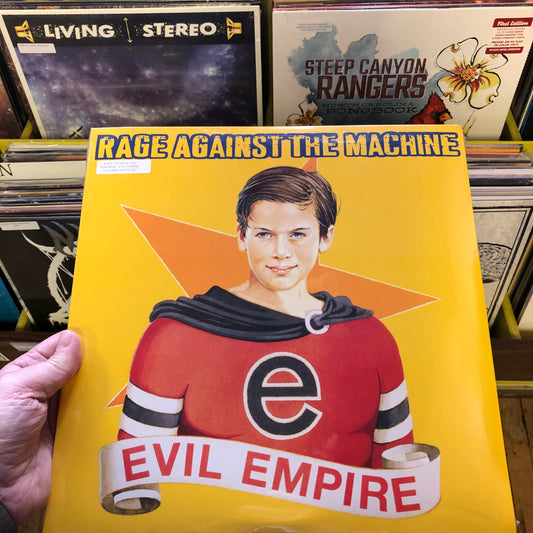 Rage Against the Machine - Evil Empire