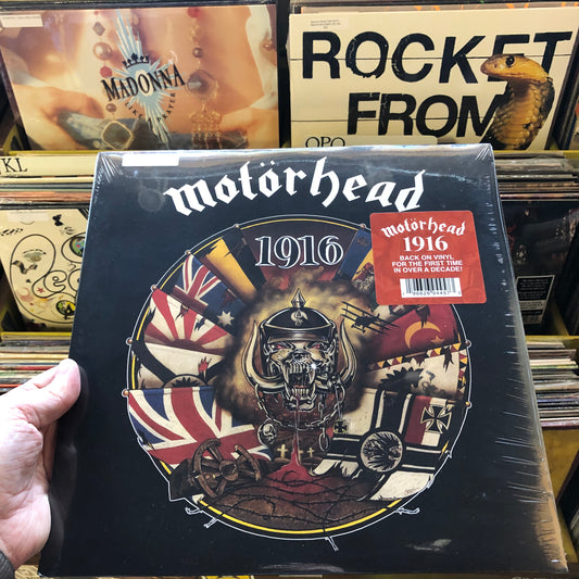 Motorhead - 1916