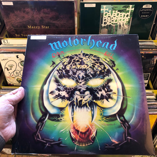 Motorhead - Overkill