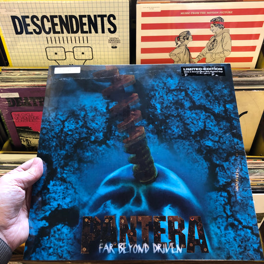 Pantera - Far Beyond Driven