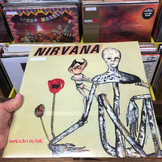 Nirvana - Incesticide