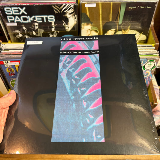 Nine Inch Nails - Pretty Hate Machine