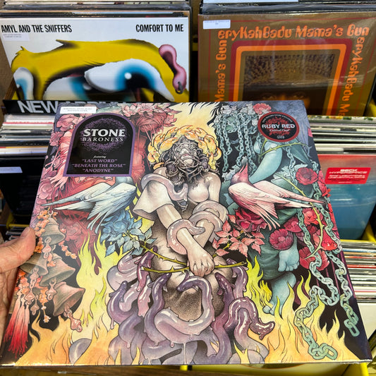 Baroness - Stone