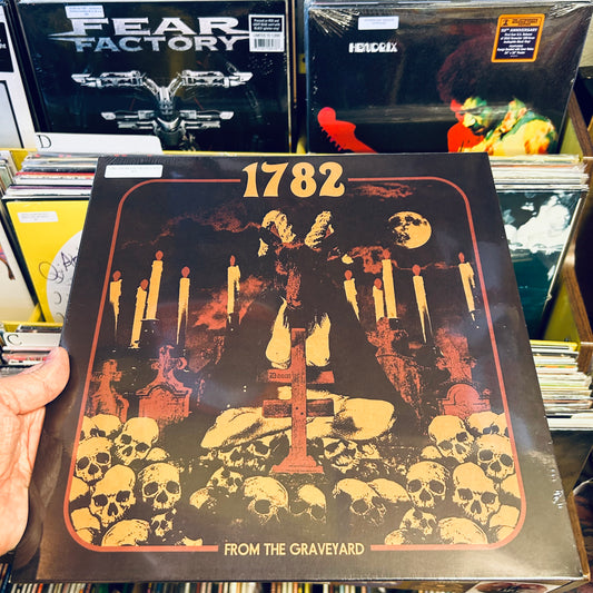 1782 - From The Graveyard
