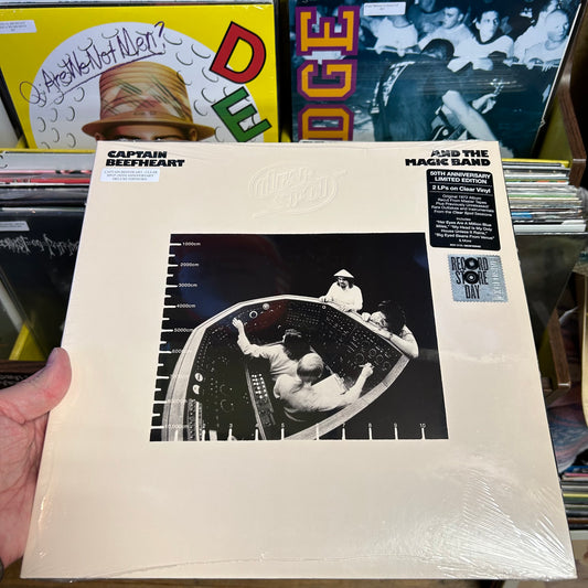 Captain Beefheart and the Magic Band - Clear Spot
