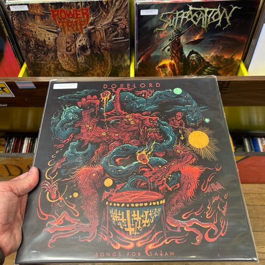 Dopelord - Songs For Satan